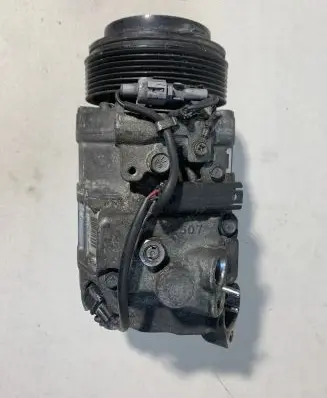 BMW 7 F01 F02 F03 F04 Air conditioning (A/C) compressor (pump) 7SBU17C