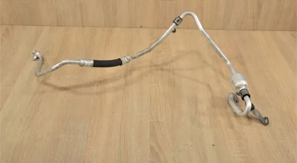 Renault Laguna III Air conditioning (A/C) pipe/hose 92450001R