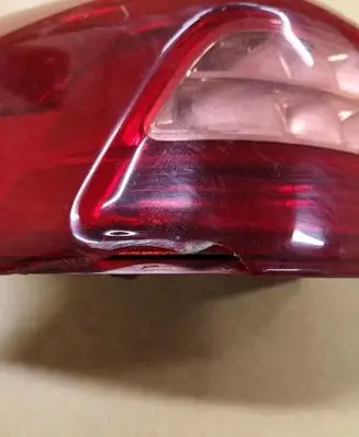 Citroen C5 Rear/tail lights VP8X8X13405AX 79998D VP8X8X13405
