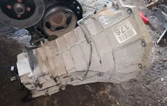 Mercedes-Benz C W202 Manual 5 speed gearbox