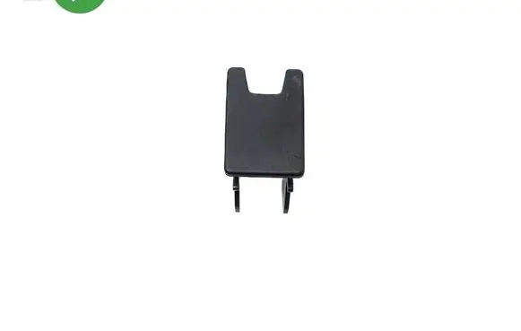 Audi A1 ISOFIX cover 82A887187A KHB2739