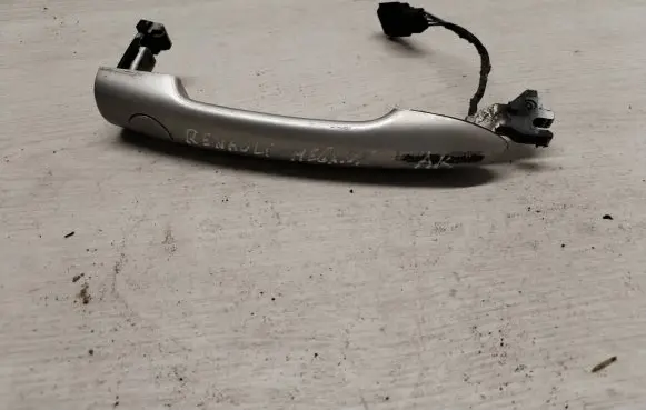 Renault Megane II Rear door exterior handle