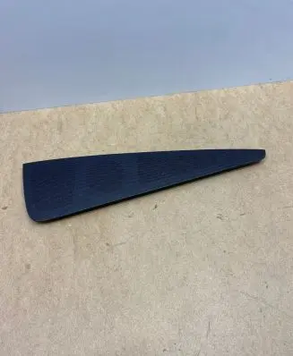 Dash center speaker trim cover