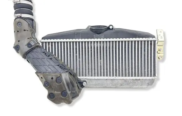 Subaru Outback (BT) Intercooler radiator 21821AA100 14459AA782