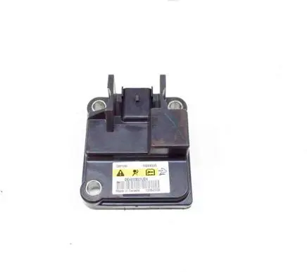Cadillac SRX Airbag control unit/module 15934335