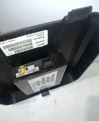 Chrysler Pacifica Other control units/modules 05064074AD 117703529185 TRD341680095