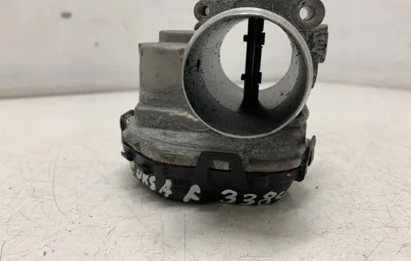 Opel Corsa F Throttle body valve 9830171480 98359L V29121487