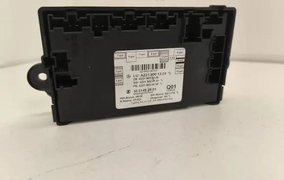 Mercedes-Benz S W221 Door control unit/module A2219001301 A2219030400