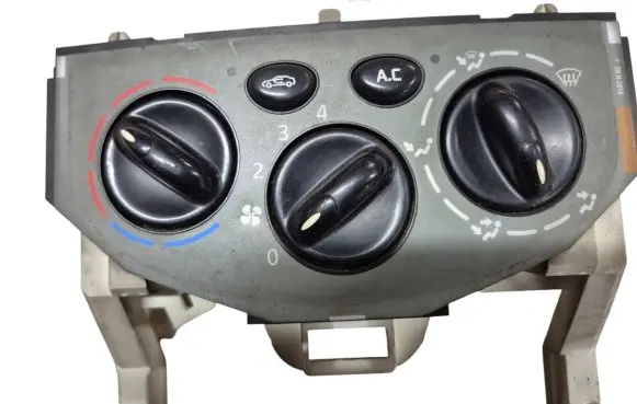 Renault Trafic II (X83) Climate control unit W964098P