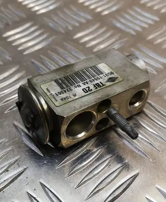Ford Galaxy Air conditioning (A/C) expansion valve 9G9119849AA 324361