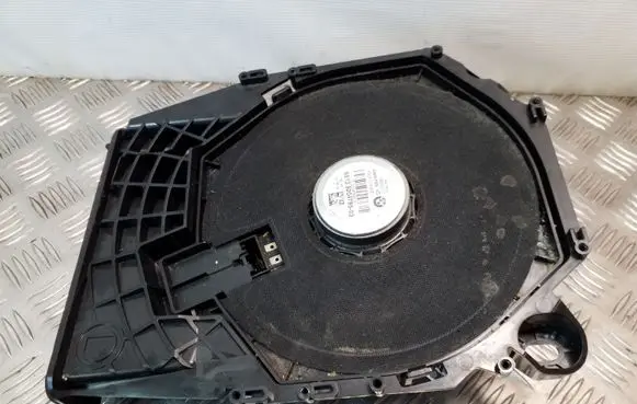 Subwoofer speaker