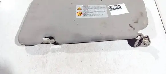 Nissan X-Trail T30 Sun visor