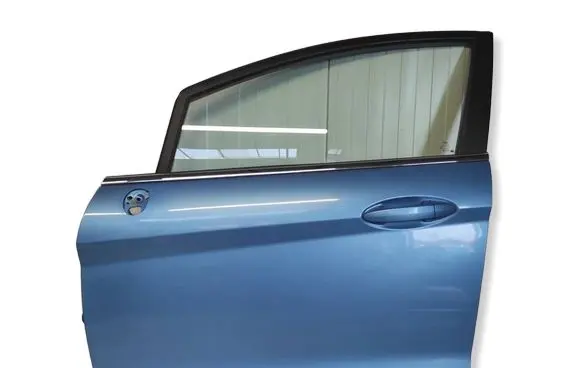 Ford Fiesta Front door DRZWIPRZEDNIELEWE TWOJEAUTO882182990 FORDFIESTAMK7