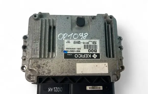KIA Sportage Engine control unit/module ECU 391102BAH0