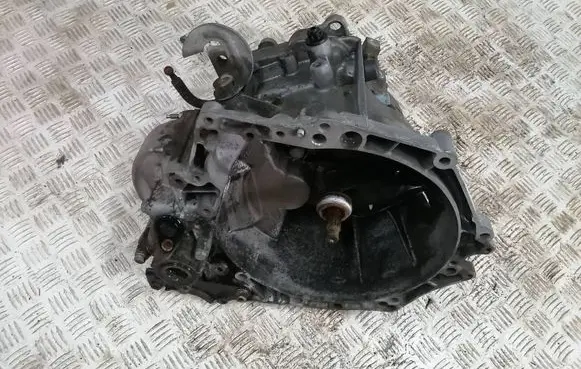 Citroen C3 Picasso Manual 5 speed gearbox 20DP59 3998631