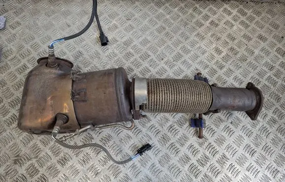 Volvo V60 Catalyst/FAP/DPF particulate filter 32264006