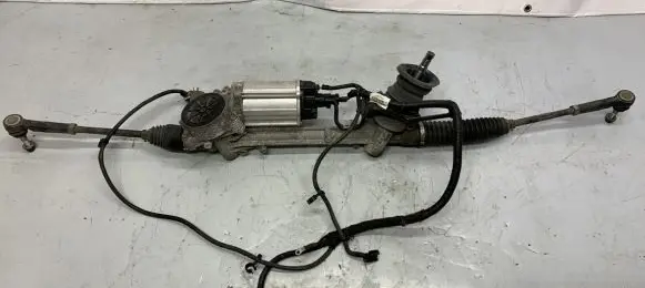 Opel Insignia A Steering rack 22943370 7805177341 0273010201