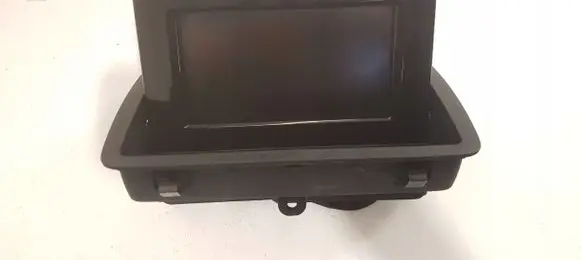 Audi Q3 8U Screen/display/small screen 8U0857273E
