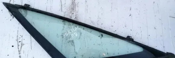 Pontiac Trans Sport Front triangle window/glass 