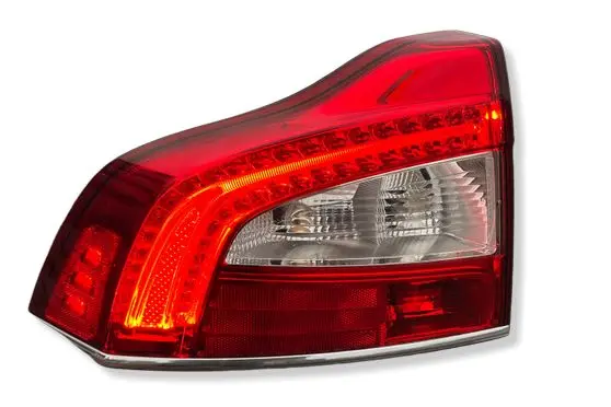Volvo S80 Rear/tail lights