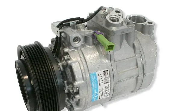 Skoda Superb B5 (3U) Air conditioning (A/C) compressor (pump) 4B0260805B 4473004970 4B3260805
