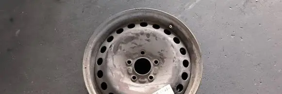 Ford Mondeo Mk III R16 steel rim 