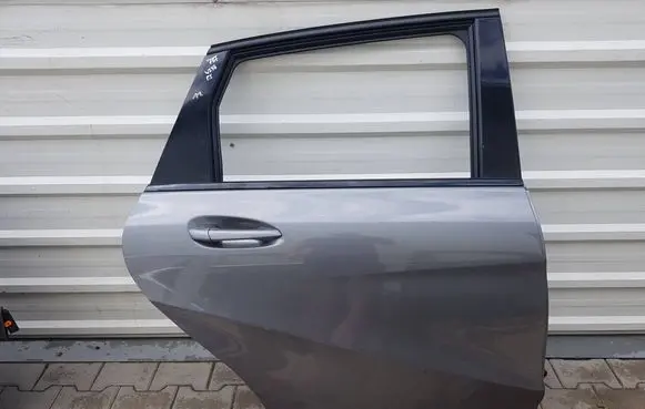Mercedes-Benz B W246 W242 Rear door