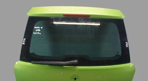 Fiat Punto Evo Tailgate/trunk/boot lid
