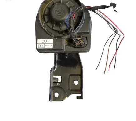 BMW 3 E46 Alarm system siren 838315214