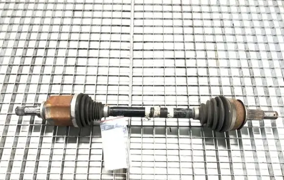 Front driveshaft