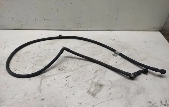 Audi A8 S8 D4 4H Headlight washer hose/pipe 4H0955667A