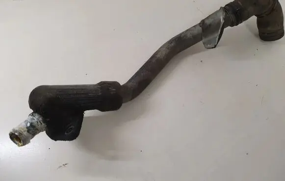 Peugeot Expert Engine coolant pipe/hose 9655520680