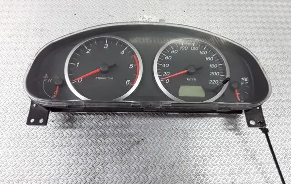 Mazda 2 Speedometer (instrument cluster) 3M7110849