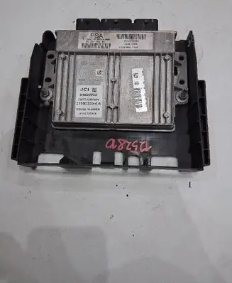 Citroen C3 Engine control unit/module ECU 9658738480