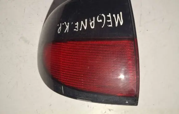 Renault Megane I Rear/tail lights 7700838530