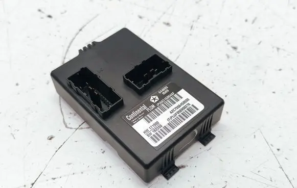 Chrysler Pacifica Tailgate/trunk control unit/module 68316094AF