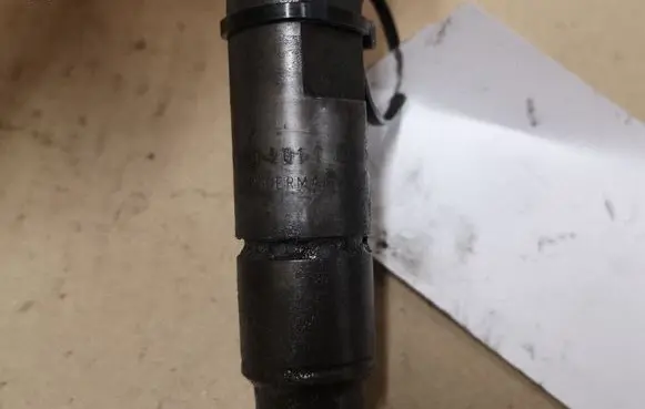 Ford Galaxy Fuel injector 028130201T 0432193747
