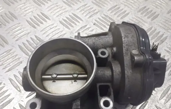 Ford Mondeo MK IV Throttle valve position sensor VP4M5U-8E927-DC