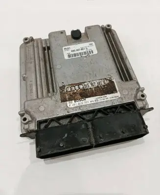 Audi A5 Sportback 8TA Engine control unit/module 8K5907401G 1039S61098 0281019324