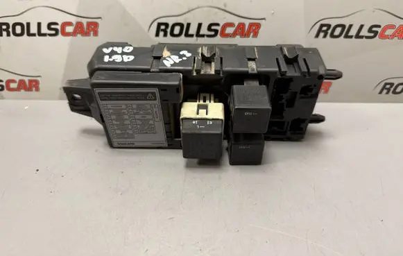 Volvo S40, V40 Fuse box set 30889989