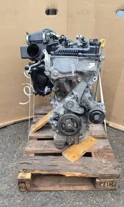 Toyota Yaris Engine 1NRFE