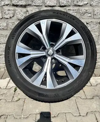 Seat Ateca R18 alloy rim 575601025E