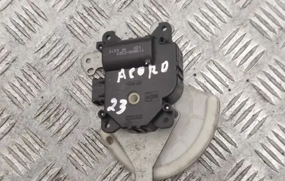 Honda Accord Intake manifold valve actuator/motor 1138002320