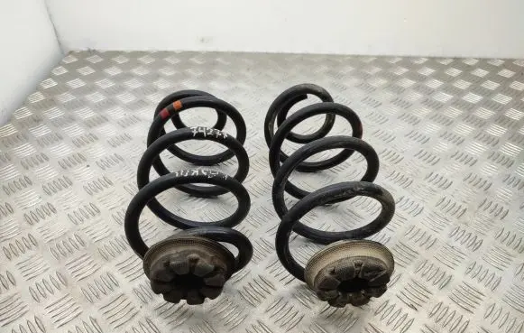 Nissan Qashqai Rear coil spring