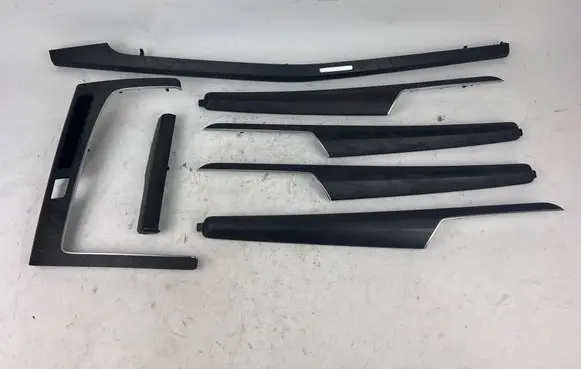 Audi Q5 SQ5 Interior decorative trim set 80B853190 80B853165 80B863969