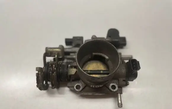 Subaru Forester SG Throttle valve