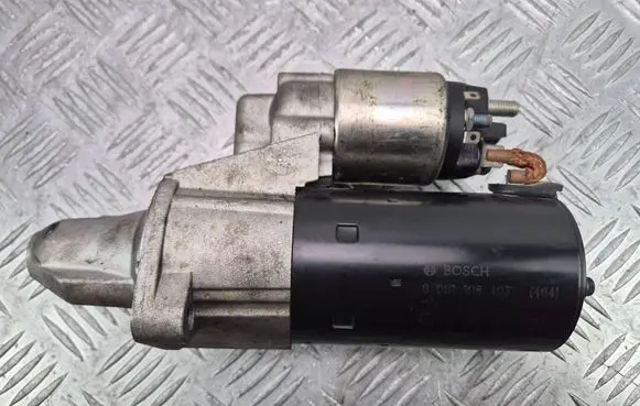Starter motor