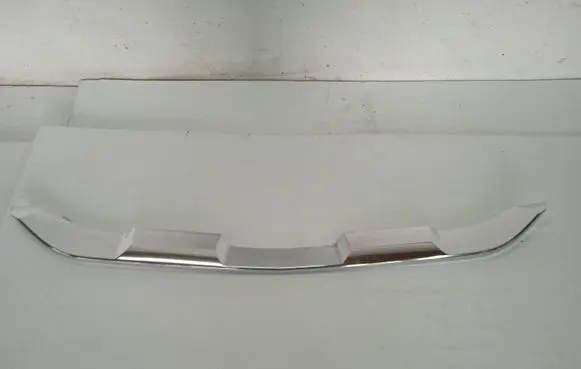 Mercedes-Benz GLE (W166 - C292) Rear bumper trim bar molding A1668857500 K2811