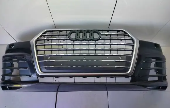 Audi Q7 4M Front bumper 8W0807437