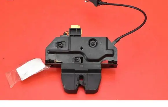 Opel Vectra C Tailgate/trunk/boot lock/catch/latch 09180104